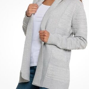 Frye Black Knit Cardigan